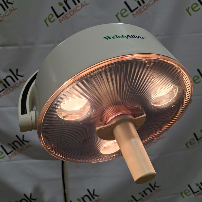 Welch Allyn Welch Allyn 44200 LS200 Medical Procedure Light Research Lab reLink Medical