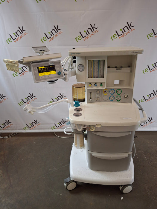 Datex-Ohmeda Aespire w/7900 Anesthesia System