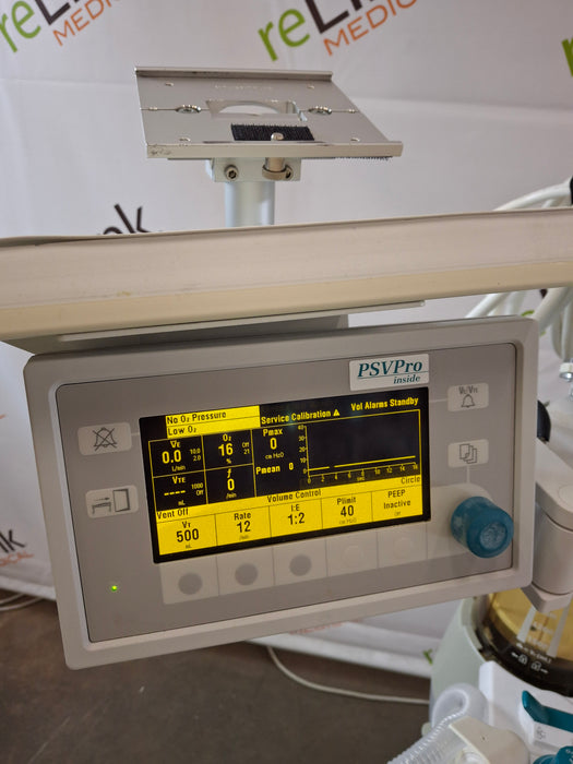 Datex-Ohmeda Aespire w/7900 Anesthesia System