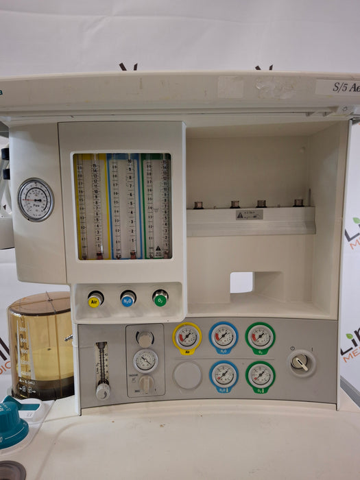 Datex-Ohmeda Aespire w/7900 Anesthesia System