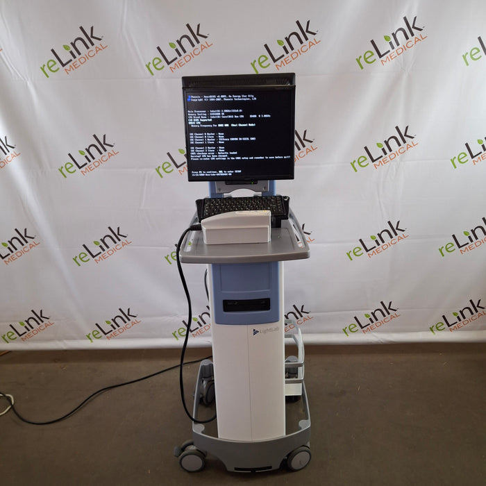 St. Jude Medical, Inc. Ilumien Optis C7xr OCT System