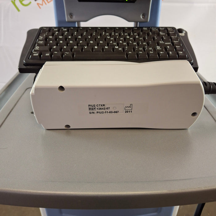 St. Jude Medical, Inc. Ilumien Optis C7xr OCT System