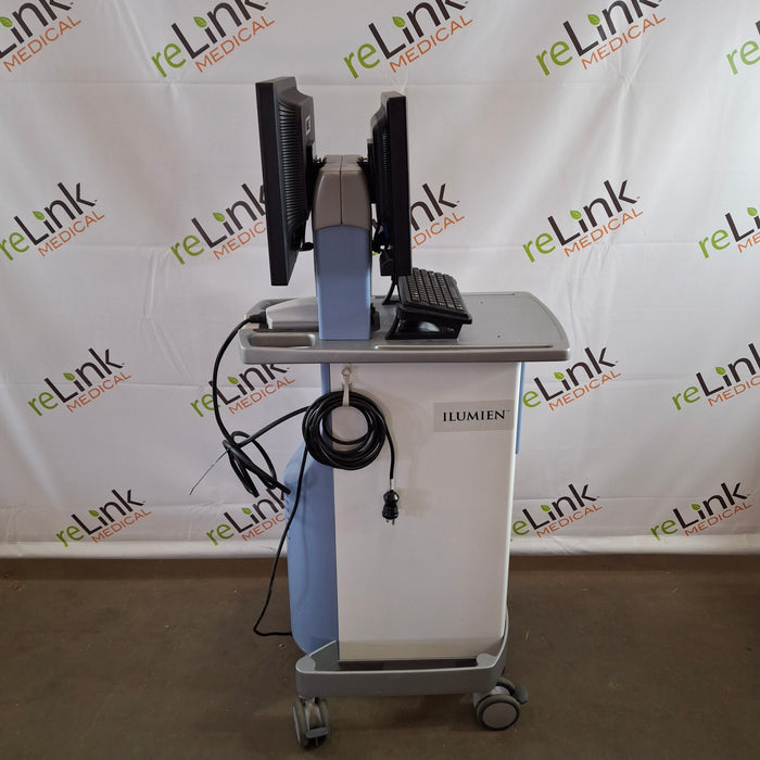 St. Jude Medical, Inc. Ilumien Optis C7xr OCT System