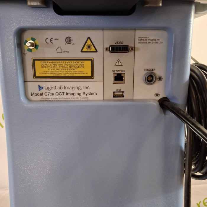 St. Jude Medical, Inc. Ilumien Optis C7xr OCT System