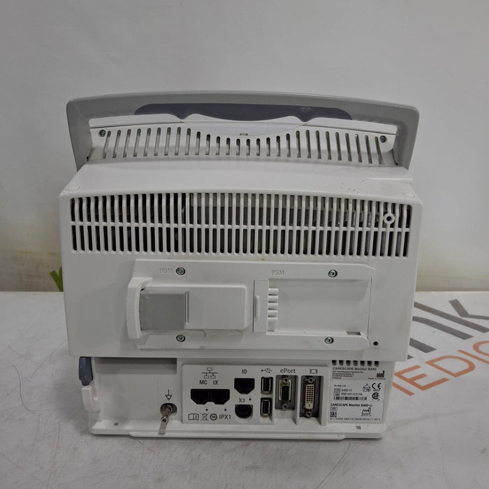 GE Healthcare GE Healthcare Carescape B450 Critical Care Patient Monitor Patient Monitors reLink Medical