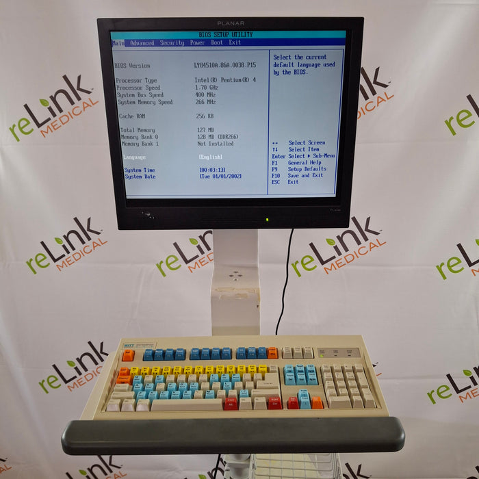 Witt Biomedical Corporation Witt Biomedical Corporation Seris IV Physio-Monitoring System Patient Monitors reLink Medical