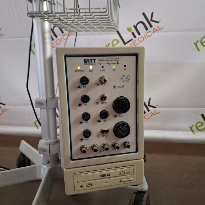 Witt Biomedical Corporation Witt Biomedical Corporation Seris IV Physio-Monitoring System Patient Monitors reLink Medical
