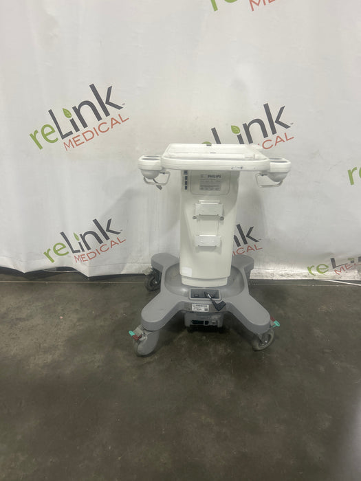Philips CX Ultrasound Cart