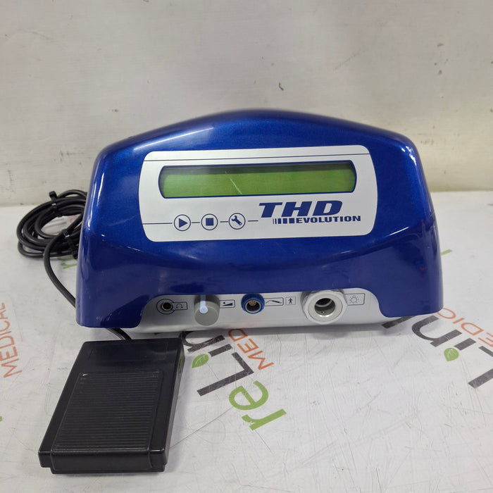 THD America, Inc 700000 Evolution Hemorrhoids Surgery Treatment Console