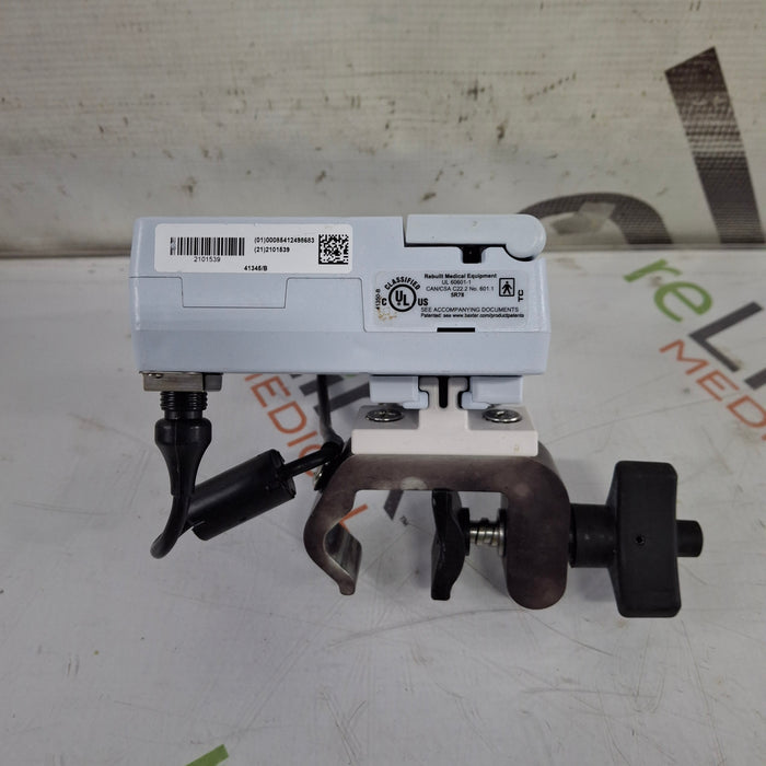 Baxter Baxter Sigma Spectrum 8.01.00 w/o Battery Infusion Pump Infusion Pumps reLink Medical