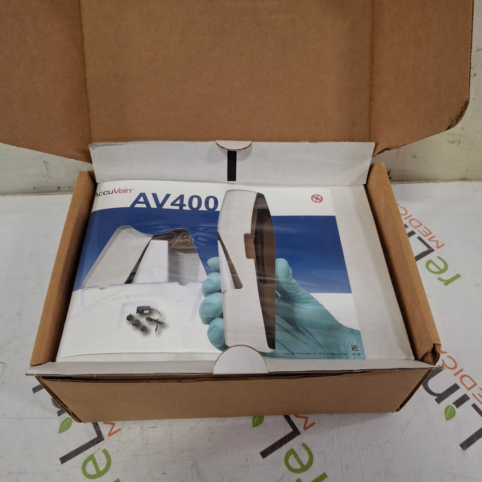 AccuVein AccuVein CC300 AV300/400 Charging Cradle Surgical Equipment reLink Medical