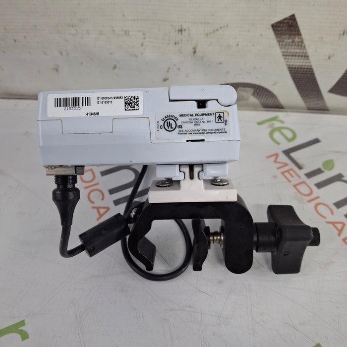 Baxter Baxter Sigma Spectrum 8.01.00 w/o Battery Infusion Pump Infusion Pump reLink Medical