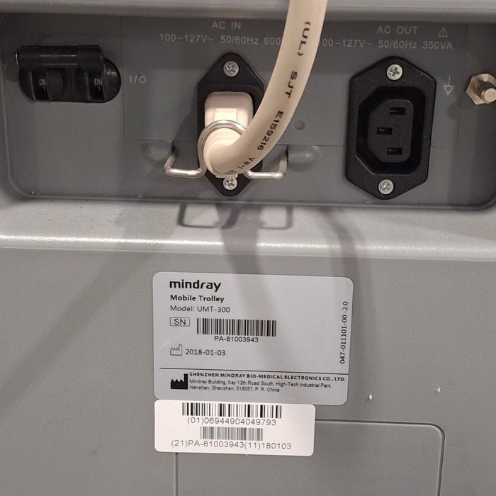 Mindray M7 Ultrasound