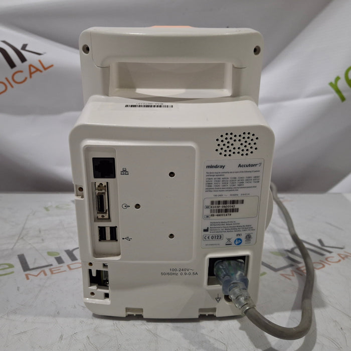 Mindray Mindray Accutorr 7 Vital Signs Monitor Patient Monitors reLink Medical