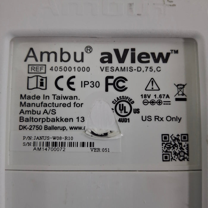 Ambu Ambu aView Advance Monitor Surgical Equipment reLink Medical