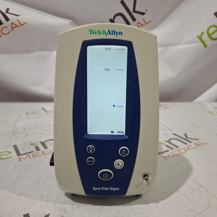Welch Allyn Welch Allyn Spot 420 - NIBP Vital Signs Monitor Patient Monitors reLink Medical