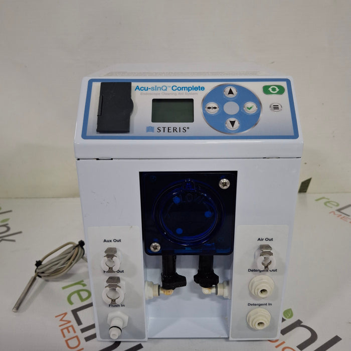Steris Acu-sinQ Enzymatic Dosing System