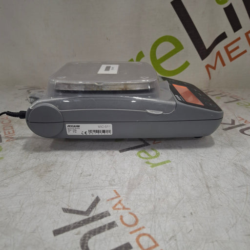 Acculab Acculab VICON VIC-10kg Digital Balance Bevinco Scale Research Lab reLink Medical
