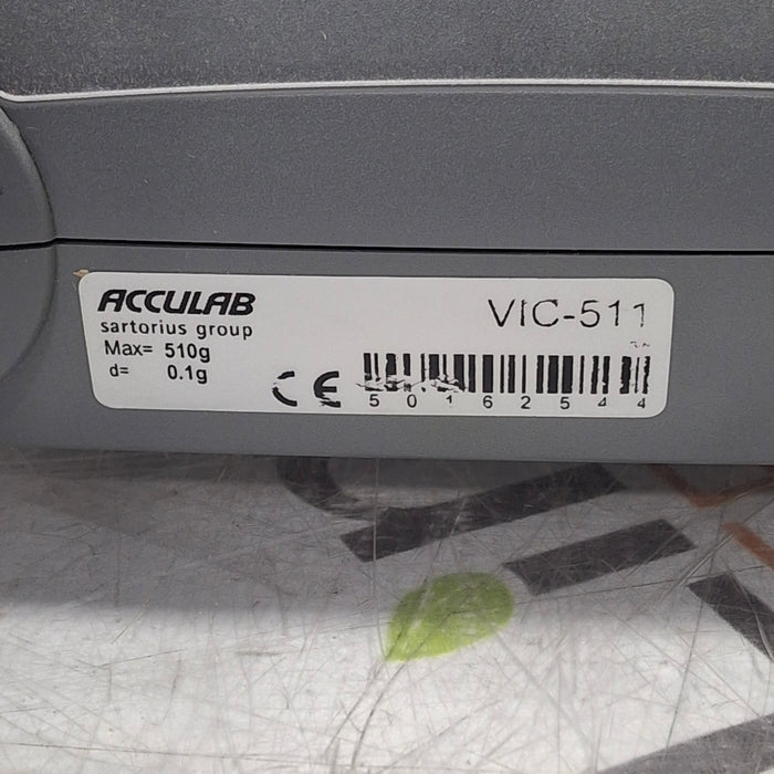 Acculab Acculab VICON VIC-10kg Digital Balance Bevinco Scale Research Lab reLink Medical