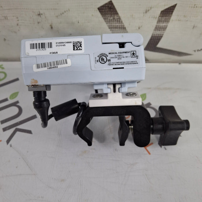 Baxter Baxter Sigma Spectrum 8.01.00 w/o Battery Infusion Pump Infusion Pump reLink Medical