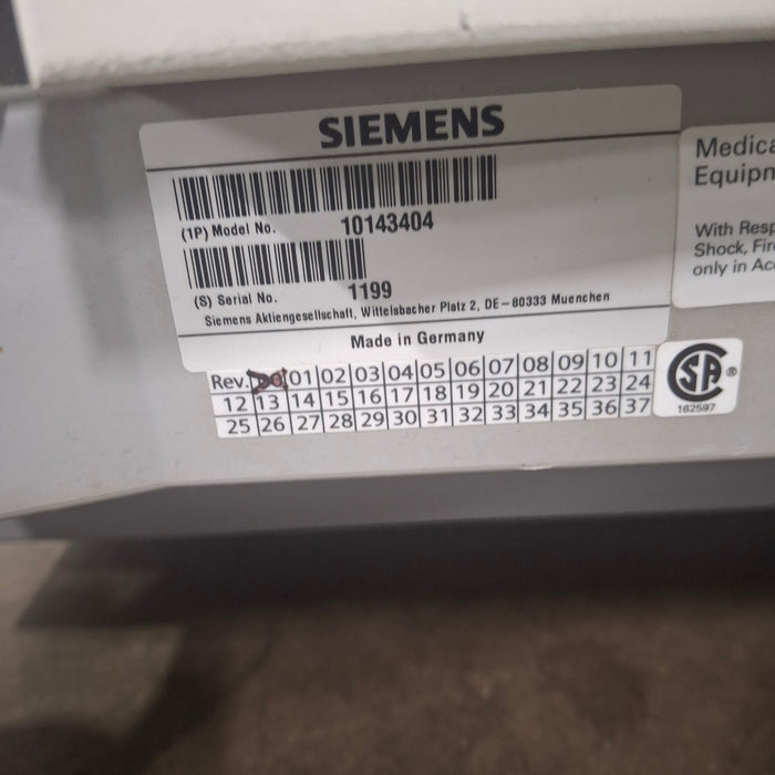 Siemens Siemens Arcadis Varic C-Arm C-Arms & Tables reLink Medical