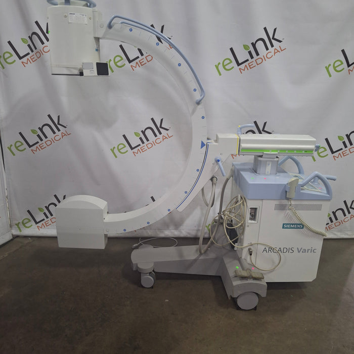 Siemens Siemens Arcadis Varic C-Arm C-Arms & Tables reLink Medical