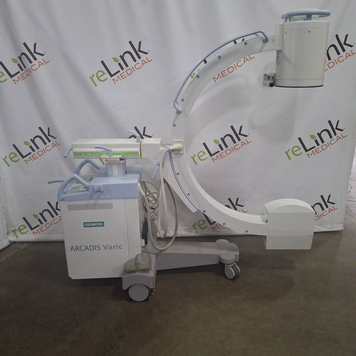 Siemens Siemens Arcadis Varic C-Arm C-Arms & Tables reLink Medical