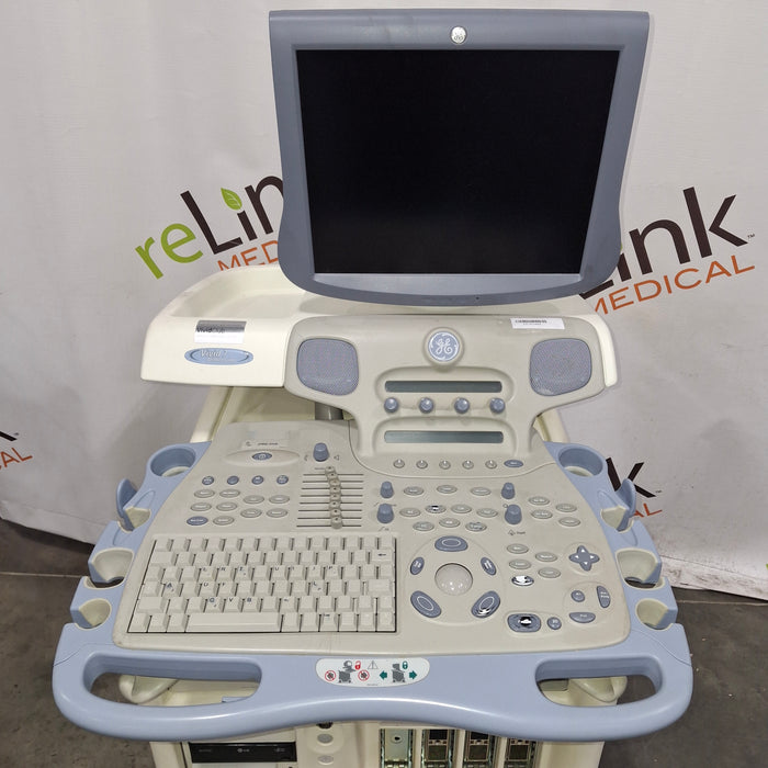 GE Healthcare GE Healthcare Vivid 7 Dimension Ultrasound Ultrasound reLink Medical
