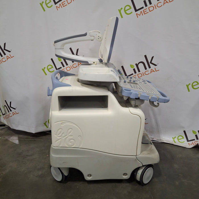 GE Healthcare GE Healthcare Vivid 7 Dimension Ultrasound Ultrasound reLink Medical