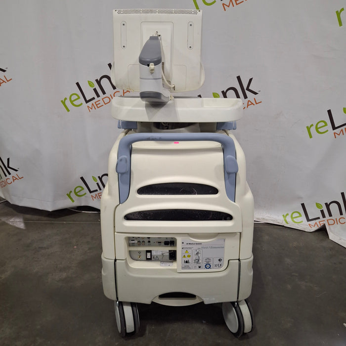 GE Healthcare GE Healthcare Vivid 7 Dimension Ultrasound Ultrasound reLink Medical