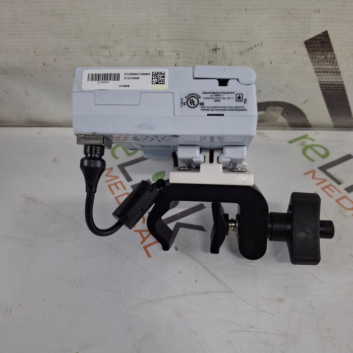 Baxter Baxter Sigma Spectrum 8.01.00 w/o Battery Infusion Pump Infusion Pump reLink Medical