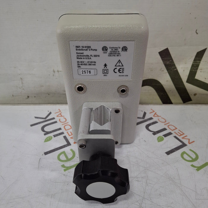 Medtronic Medtronic Xomed Endo-Scrub 2  19-91005 Pump Surgical Equipment reLink Medical