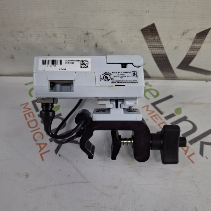 Baxter Baxter Sigma Spectrum 8.01.00 w/o Battery Infusion Pump Infusion Pump reLink Medical