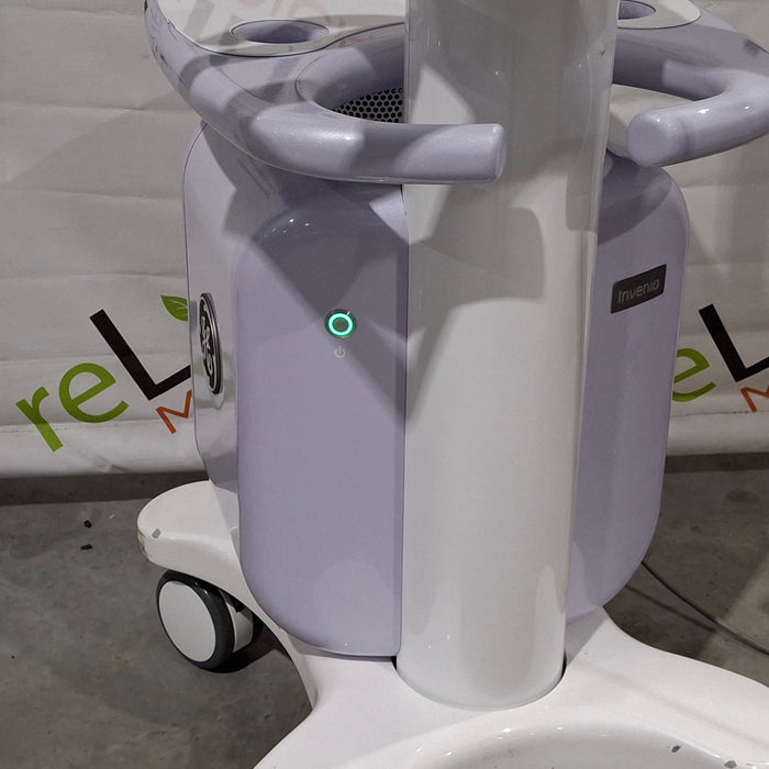 GE Healthcare GE Healthcare Invenia Abus Automated Breast Ultrasound Ultrasound reLink Medical