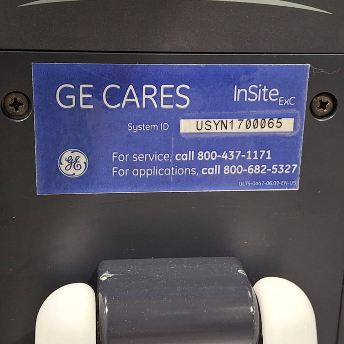 GE Healthcare GE Healthcare Invenia Abus Automated Breast Ultrasound Ultrasound reLink Medical