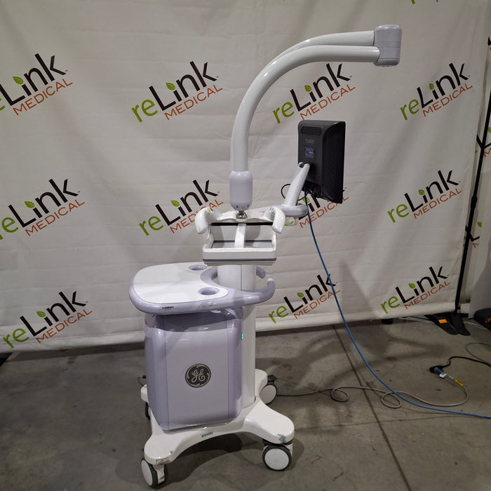 GE Healthcare GE Healthcare Invenia Abus Automated Breast Ultrasound Ultrasound reLink Medical