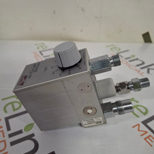 Viasys Healthcare Viasys Healthcare Bird 03800A Air-Oxygen Blender Respiratory reLink Medical