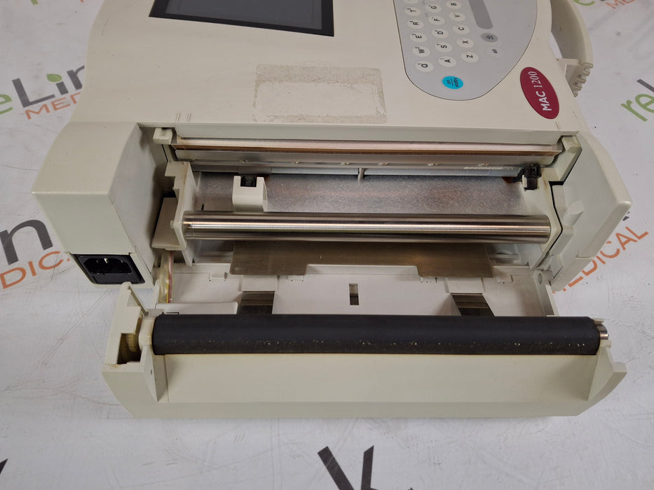 GE Healthcare GE Healthcare MAC 1200 ECG Cardiology reLink Medical