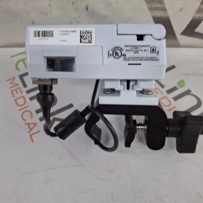 Baxter Baxter Sigma Spectrum 8.01.00 w/o Battery Infusion Pump Infusion Pump reLink Medical