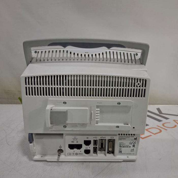 GE Healthcare GE Healthcare Carescape B450 Critical Care Patient Monitor Patient Monitors reLink Medical