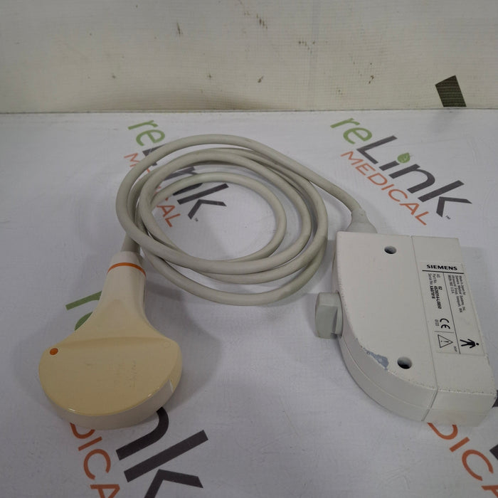 Siemens 3.5C40S Convex Transducer