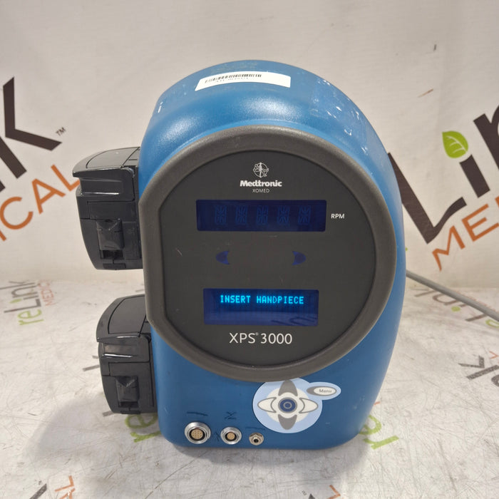 Medtronic Medtronic XOMED XPS 3000 Shaver Console Surgical Equipment reLink Medical