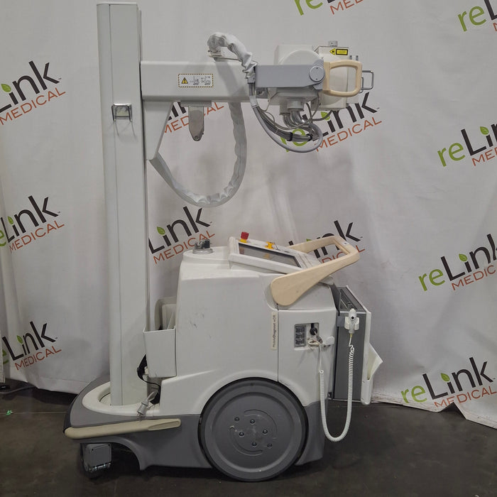 Philips Philips Digital Mobile Diagnost Portable X-Ray Portable X-Ray Machines reLink Medical