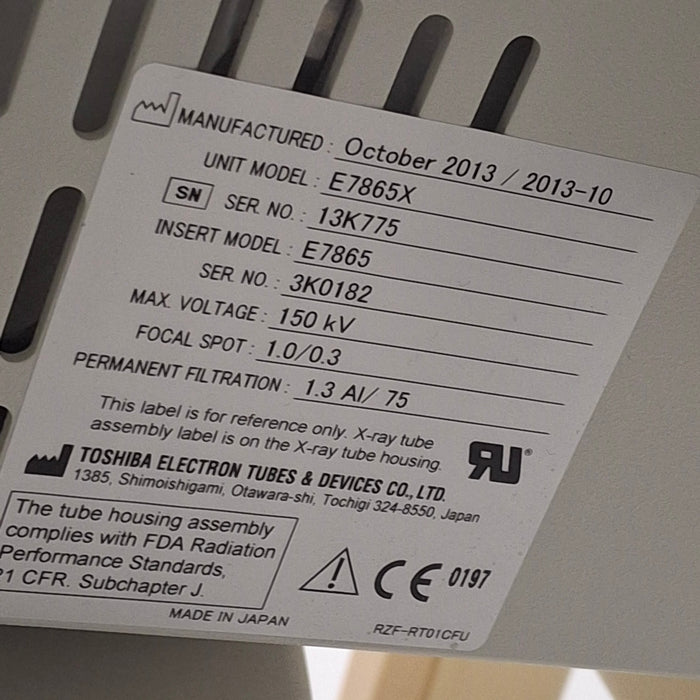 Philips Philips Digital Mobile Diagnost Portable X-Ray Portable X-Ray Machines reLink Medical