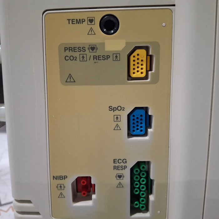 Nihon Kohden Nihon Kohden BSM-2301A Bedside Monitor Patient Monitors reLink Medical