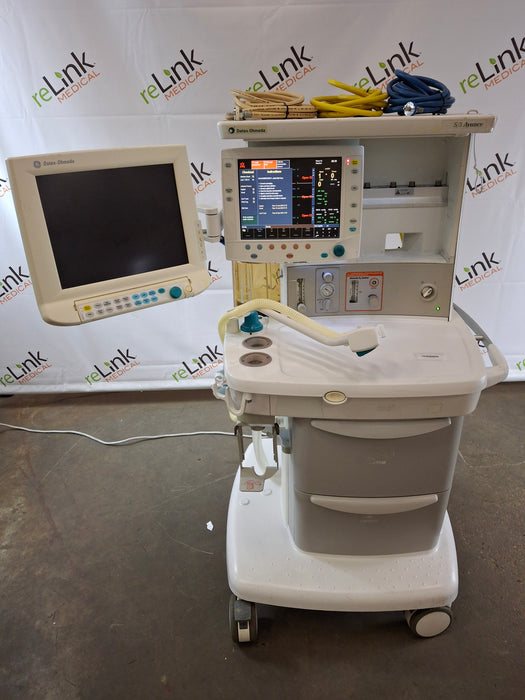 GE Healthcare GE Healthcare S/5 Avance Anesthesia System Anesthesia reLink Medical