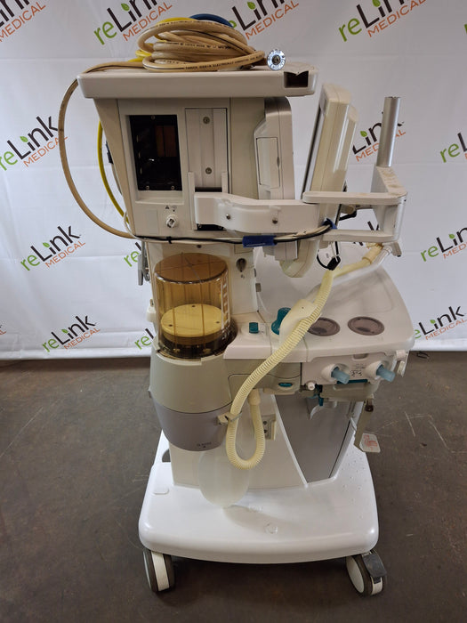 GE Healthcare GE Healthcare S/5 Avance Anesthesia System Anesthesia reLink Medical