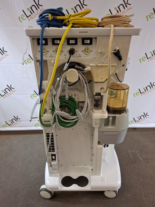 GE Healthcare GE Healthcare S/5 Avance Anesthesia System Anesthesia reLink Medical