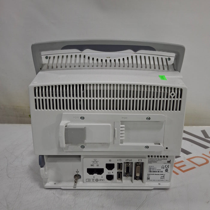 GE Healthcare GE Healthcare Carescape B450 Critical Care Patient Monitor Patient Monitors reLink Medical