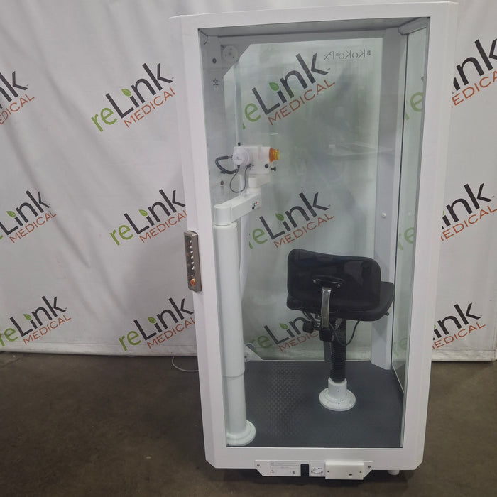 nSpire Health nSpire Health KoKo Px 4000 Plethysmograph Respiratory reLink Medical